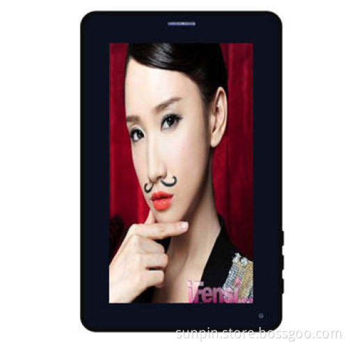 Android WiFi Tablet PC with 2G Phone Calling Metal Housing Shell Cover